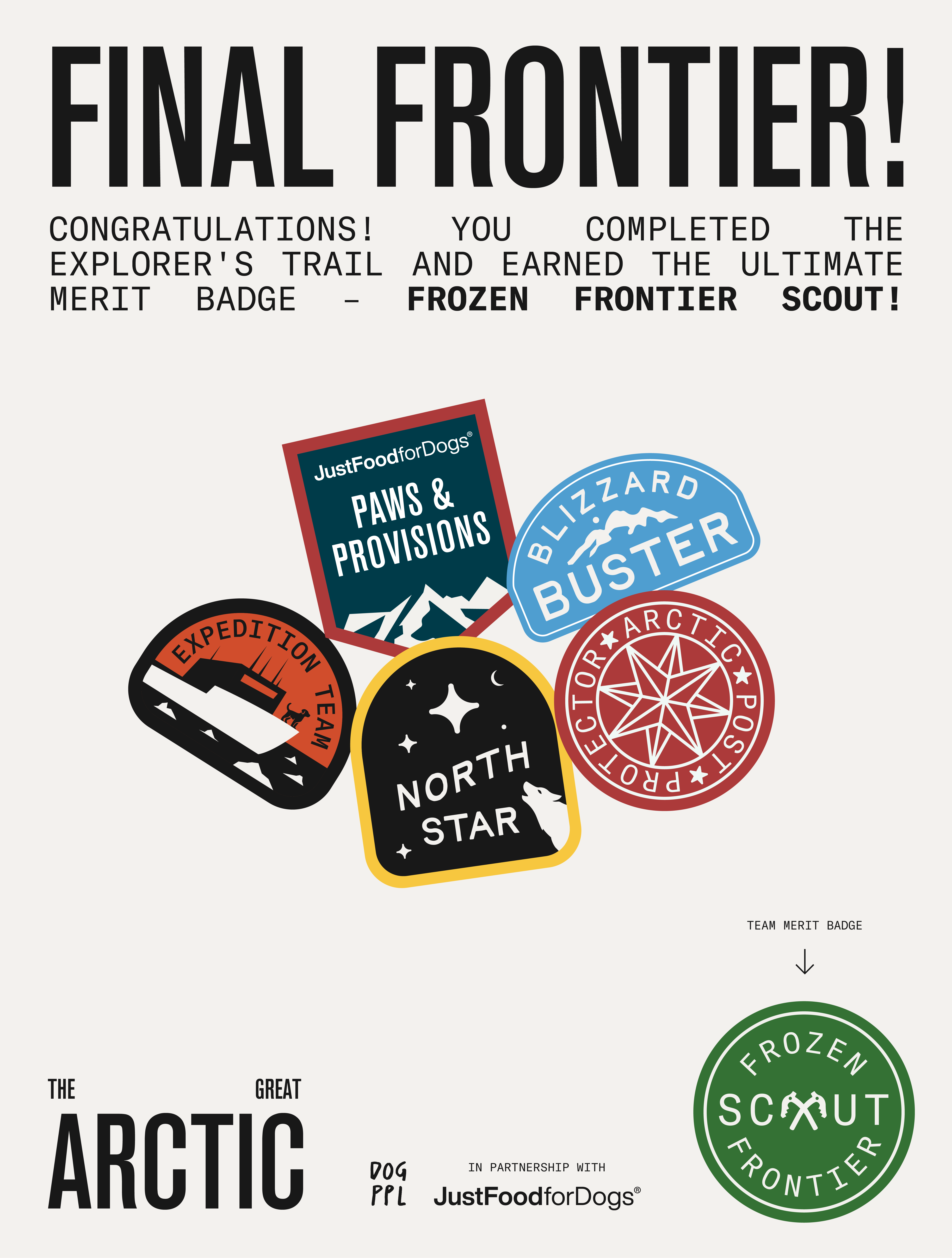 FINAL FRONTIER